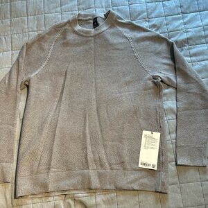 Lululemon Grey Sweater